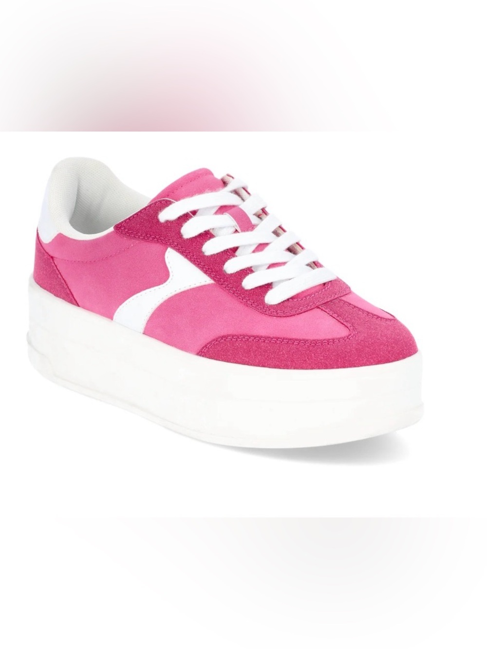 No boundaries tennis shoes